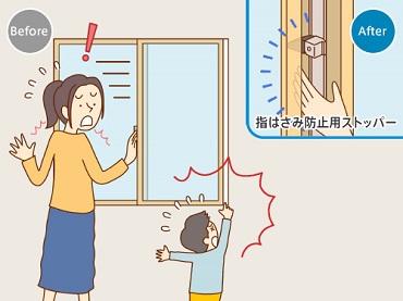 「窓の困りごと no.1」関連画像