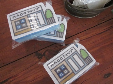 「MADOショップ スポンジ」関連画像