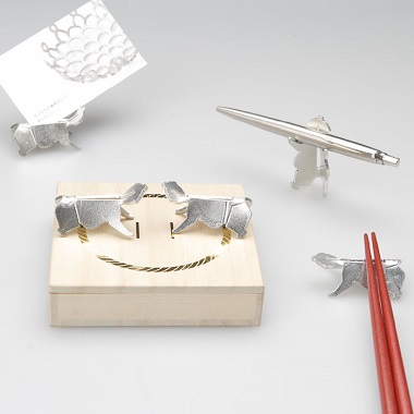 「錫婚式に、素敵な贈り物を。」関連画像