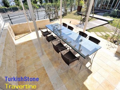 「EXISLAND ■トラバーチン■」関連画像