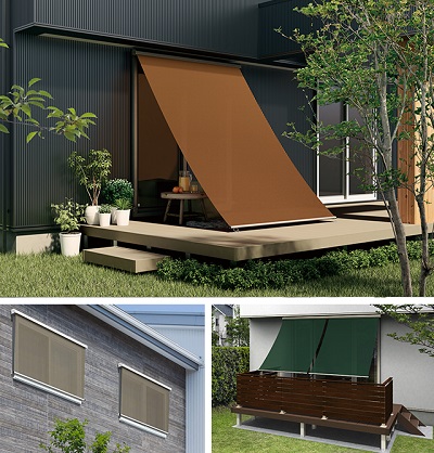 「人気です☆ アウターシェード!」関連画像