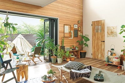 「木質 室内ドア 「ラフォレスタ」」関連画像