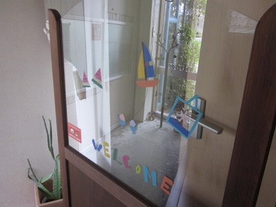 「夏バージョンへ🍉」関連画像