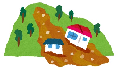 「~国交省が崖崩れの点検ポイントを公表~」関連画像