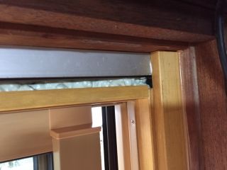 内側 隙間 断熱材充填