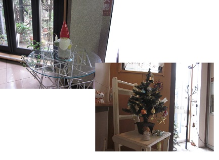 「Xmas 飾りつけ」関連画像