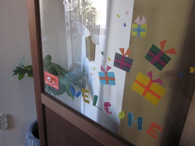 「事務所 衝立 12月用」関連画像