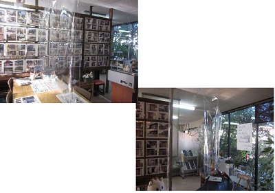 「感染予防対策❢」関連画像