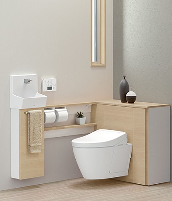 「『 宙に浮くトイレ 』」関連画像