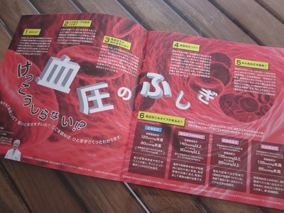 「3人に1人は高血圧」関連画像