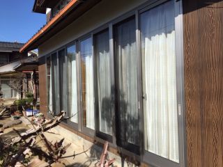 施工後 弊社独自のカバー工法