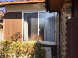 施工後 弊社独自のカバー工法