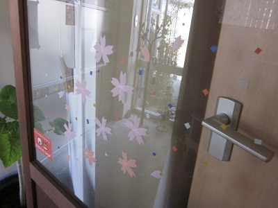 「衝立模様替え」関連画像