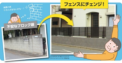 「家周りをスッキリ!安全に(=゜ω゜)ノ」関連画像