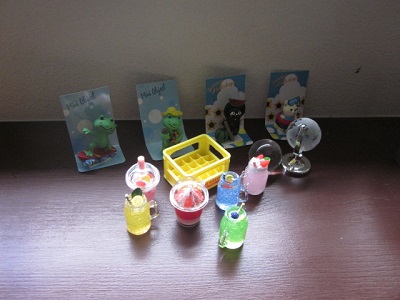 「ミニチュアって可愛いですね。」関連画像