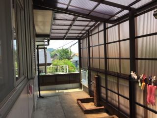 続き工事 施工後