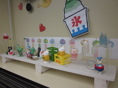 「掲示板模様替え」関連画像