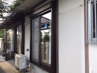 施工後 弊社独自のカバー工法