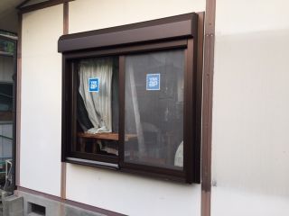 施工後 弊社独自のカバー工法