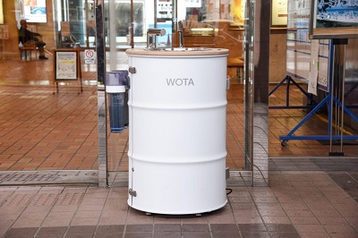 「WOTA BOX ～水循環社会の実現に～」関連画像