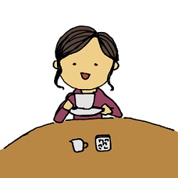 「コーヒーと紅茶、どちらがお好きですか？」関連画像