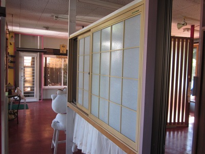「和風建具」関連画像