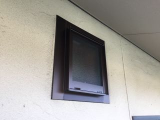 施工後 弊社独自のカバー工法