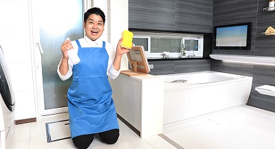 「年末のお掃除に」関連画像