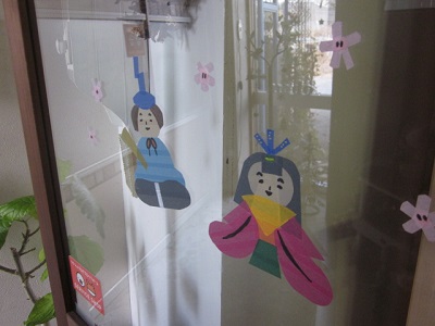 「衝立 模様替え🌸」関連画像