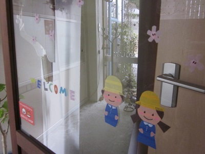 「衝立 模様替え♪」関連画像