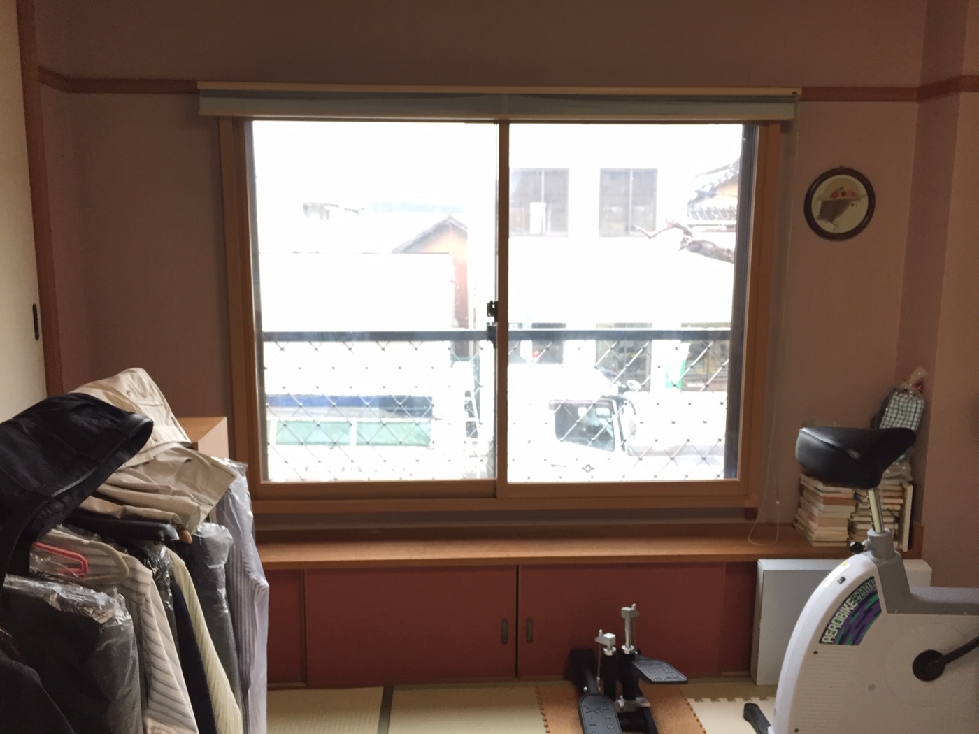 施工後