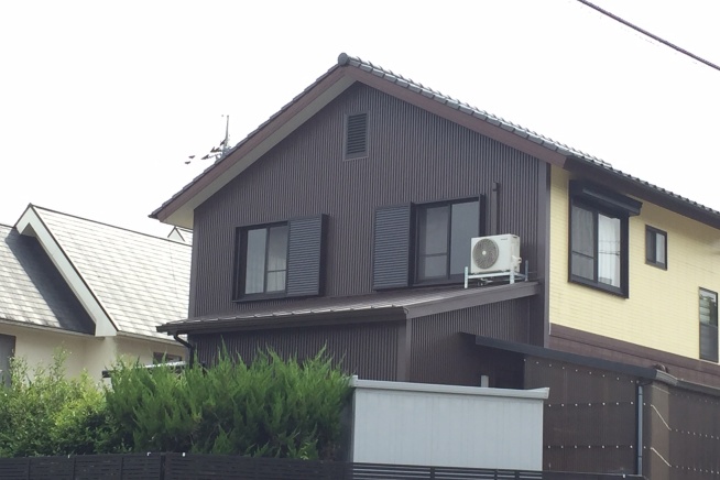 周南市I様邸