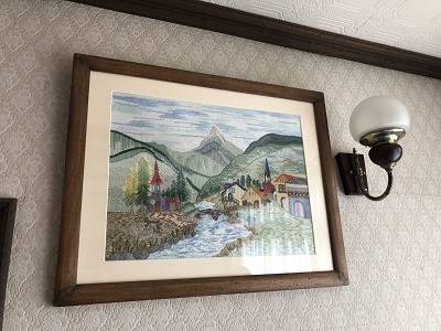 「絵画のような作品。」関連画像