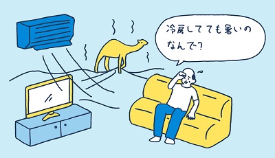 「暑い・・」関連画像