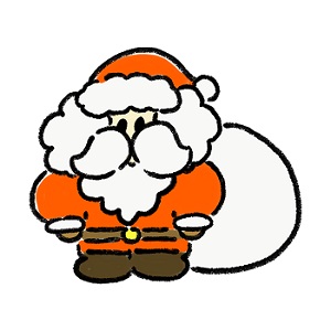 「今月のトリビア🎅」関連画像