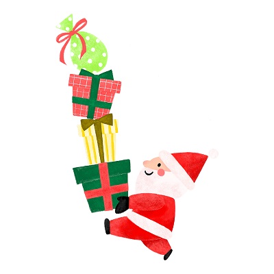 「イギリスのXmas小話👻」関連画像