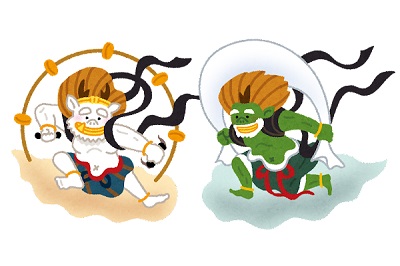 「げんのすけのまめ知識・1月🌀⚡」関連画像