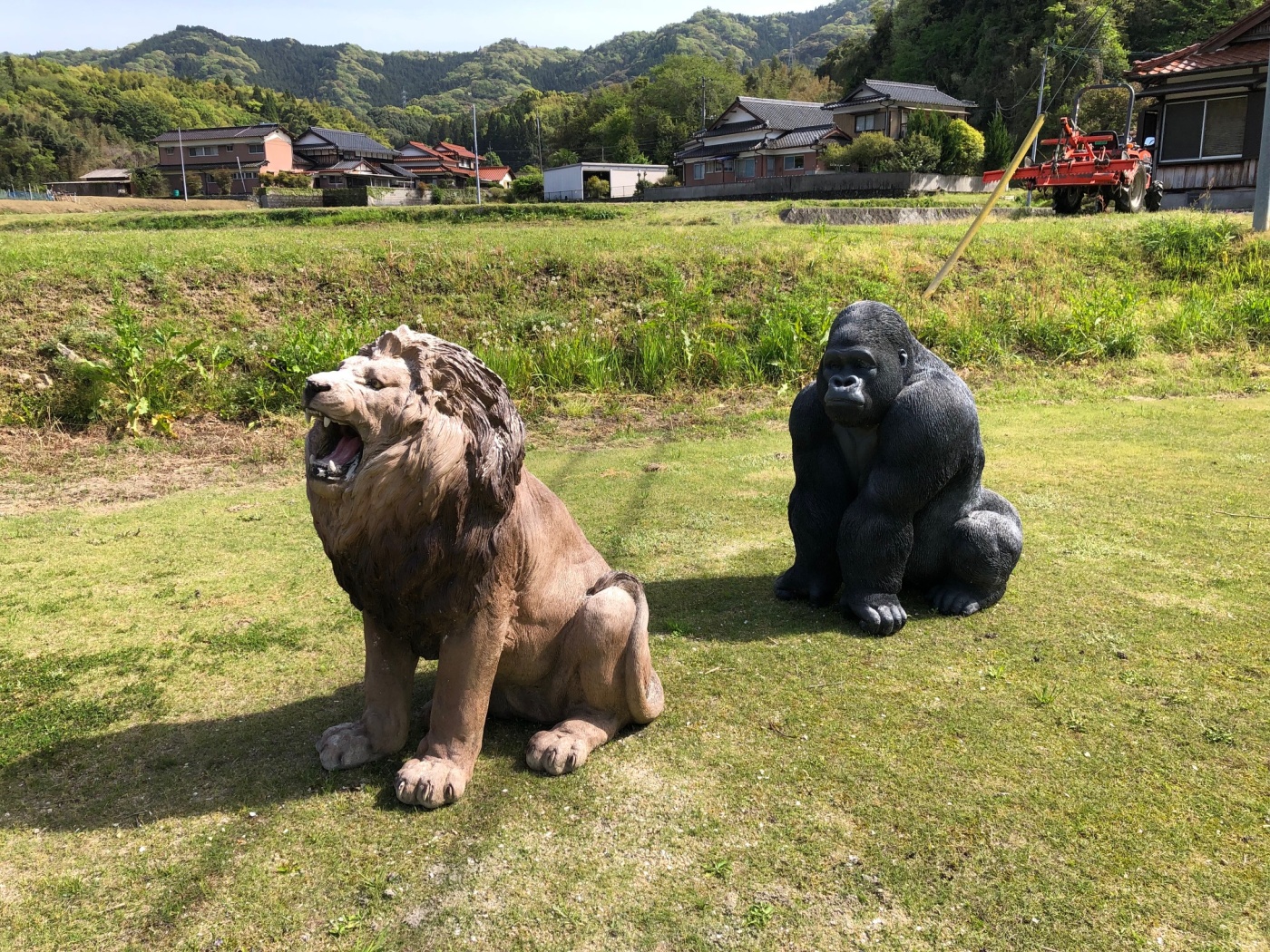 「「2大王者が守っています」」関連画像