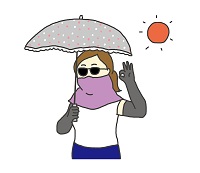 「マドレーヌのまめ知識・6月 👩🌂」関連画像