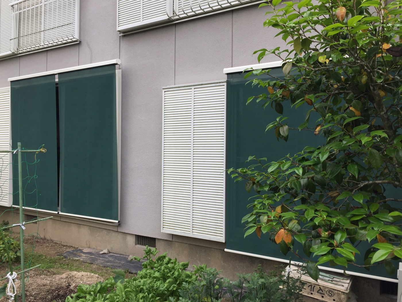 施工後 全体2ヶ所