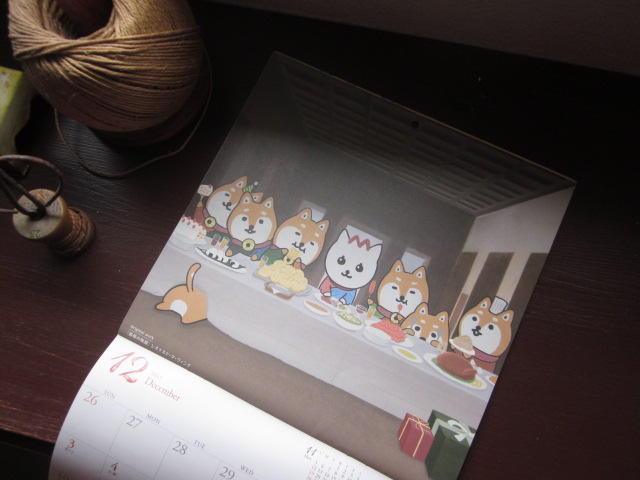 「マドレーヌのまめ知識・12月 🍗」関連画像