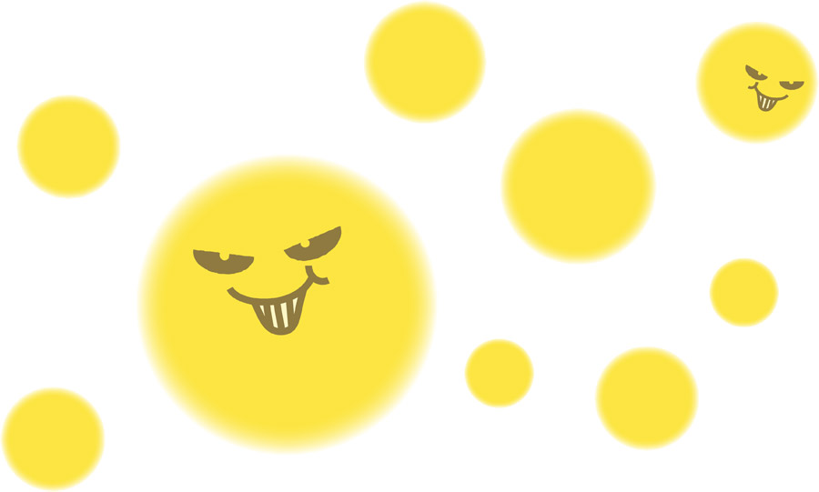 「乳酸菌パワー✨」関連画像