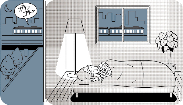 「静かで快適な環境に👶🍀」関連画像