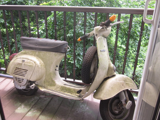 「Vespa」関連画像