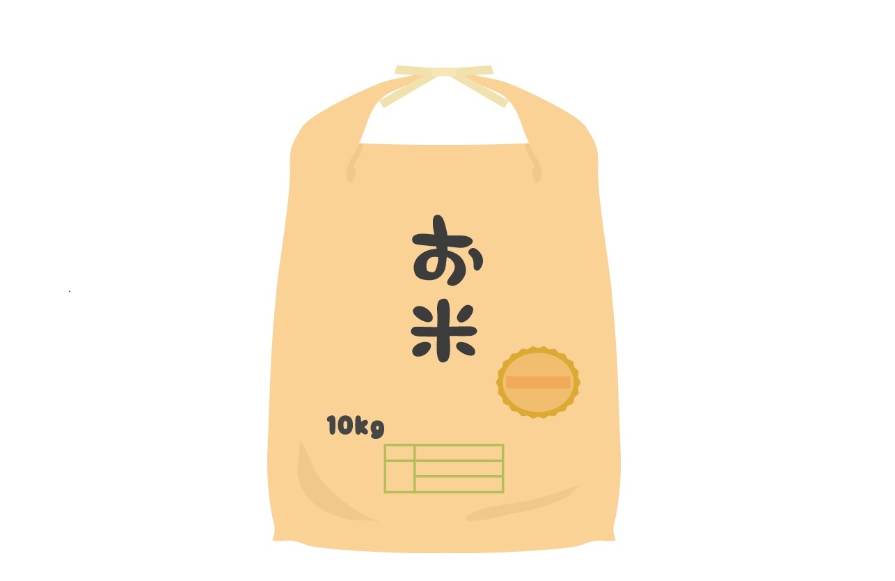 「お米が・・」関連画像