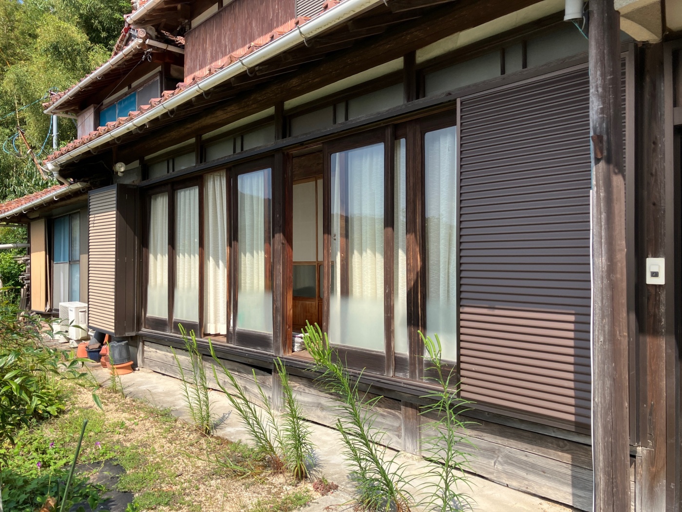 施工前 全体