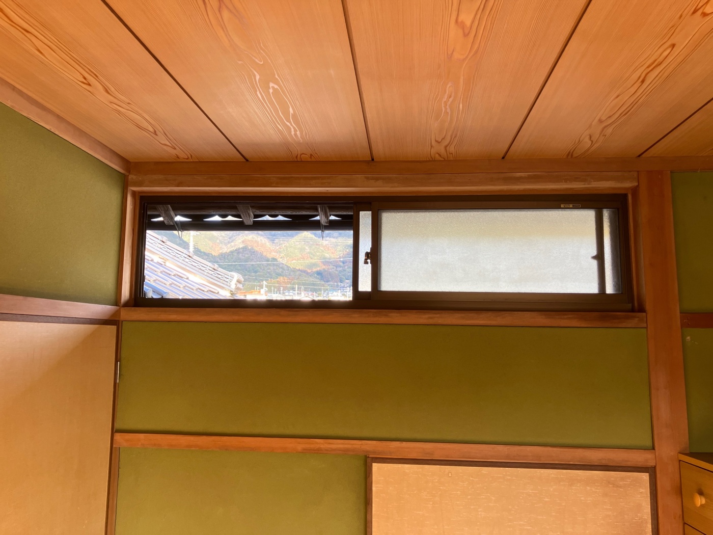 施工前
