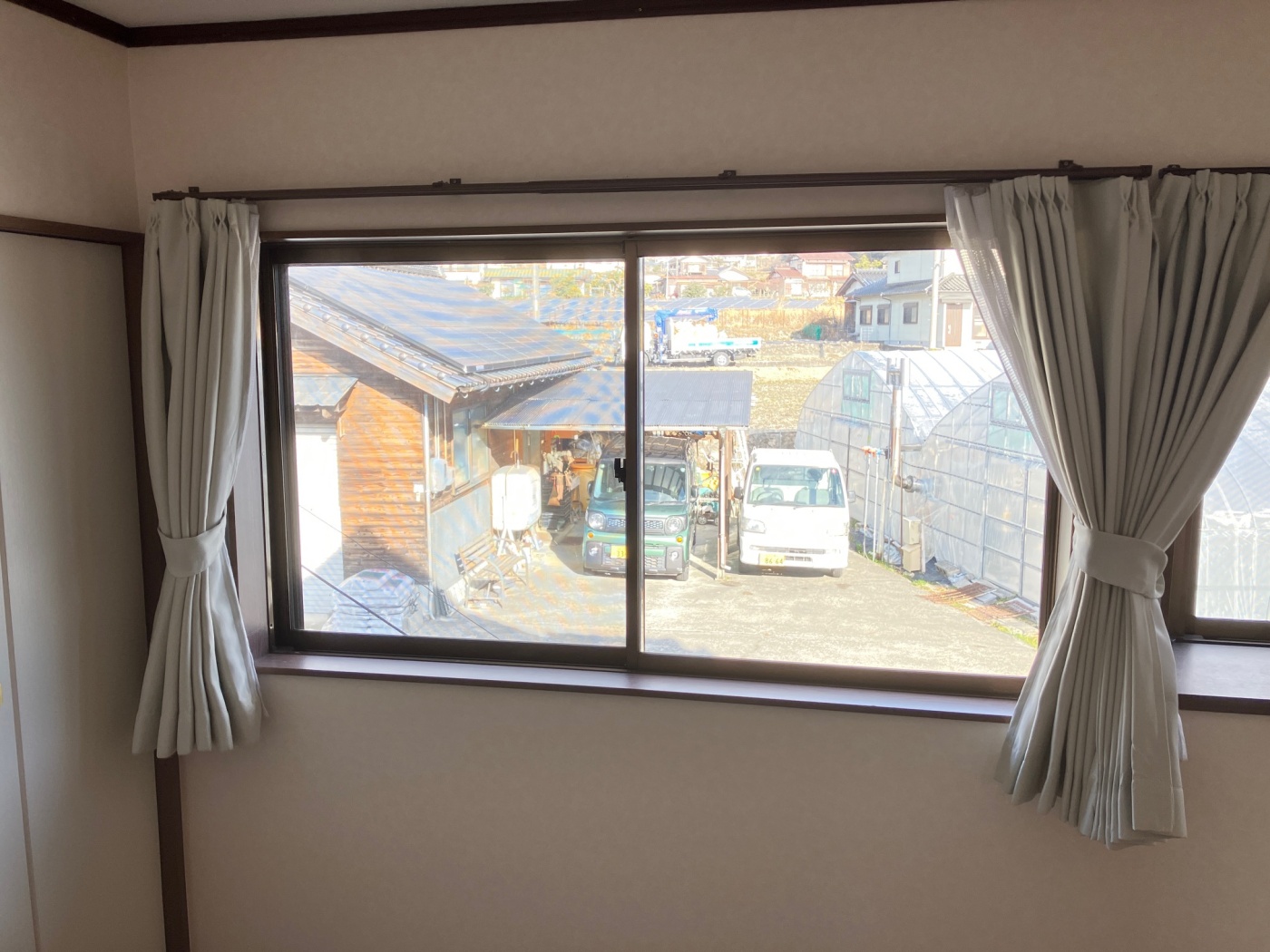 施工前