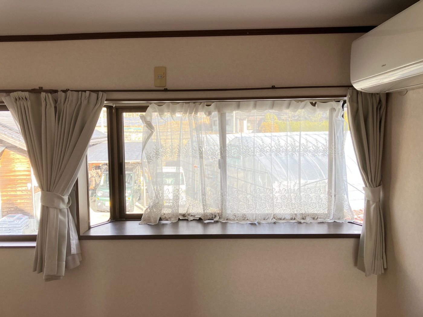 施工前