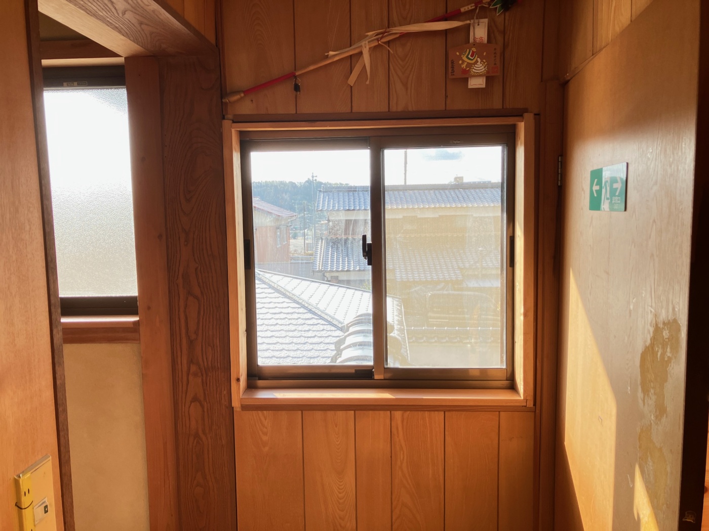 施工前